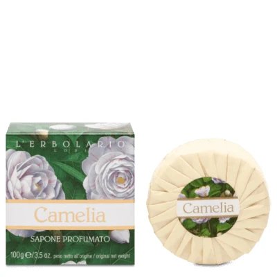 Săpun parfumat cu Camelia 100 g