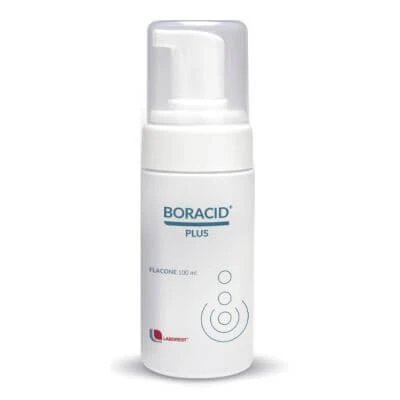 Boracid plus dermoginecologic 100 ml