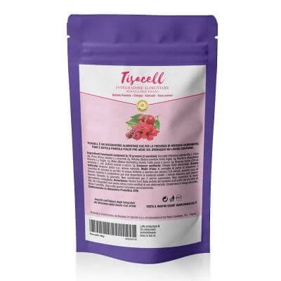 Tisacell amestec de plante 100g tt