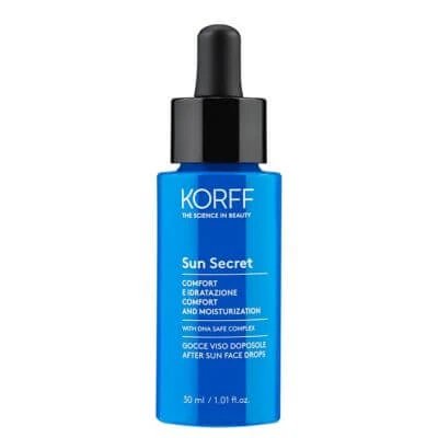 Korff sun secret reparare hidratare după picături de soare 30 ml