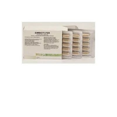 Symbioti fer 60 capsule