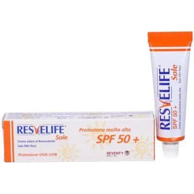 Cremă solară Resvelife 30 ml