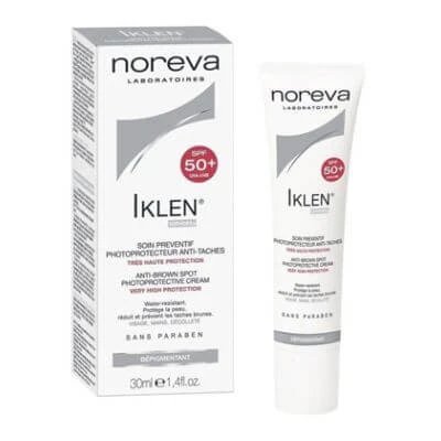Cremă fotoprotectoare Iklen 50+ 30 ml
