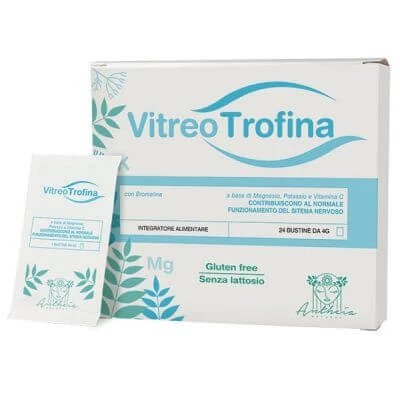 Vitreotrofină 24 pliculețe