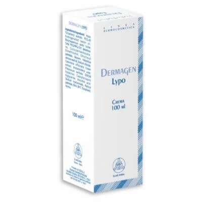 Dermagen lypo cremă 100 ml