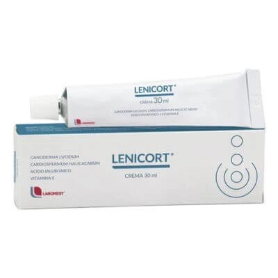 Lenicort cremă 30 ml