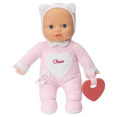 Papusa Chicco joc chicca