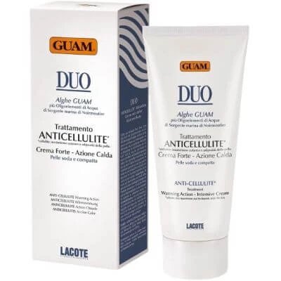 Guam duo anti-celulită - acțiune caldă 200 ml