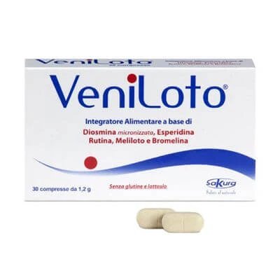 Veniloto 30 comprimate