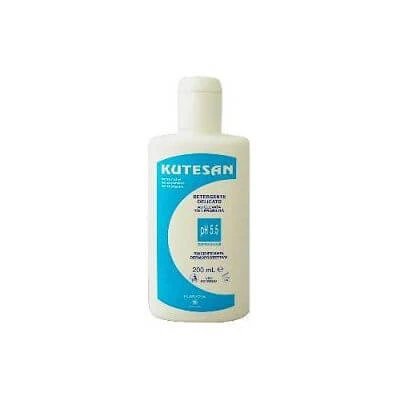 Detergent blând Kutesan ph 5.5 200 ml