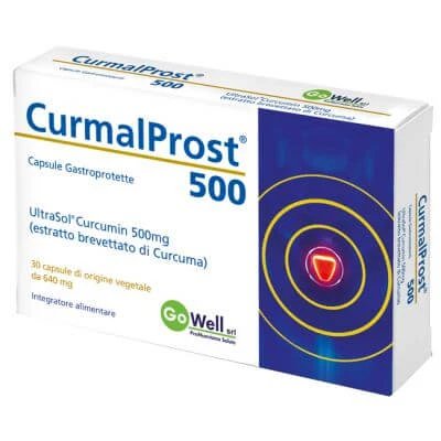 Curmalprost 500 30 capsule gastroprotejate