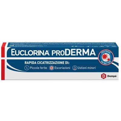 Euclorin proderma cremă 30 ml
