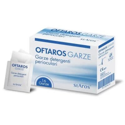 Oftaros tifon 16 bucăți