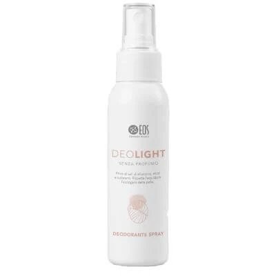 Eos deo light deodorant pump spray 100 ml