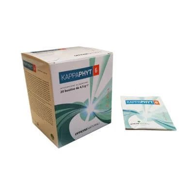 Kappaphyt 6 20 săculeți de 4,5 g
