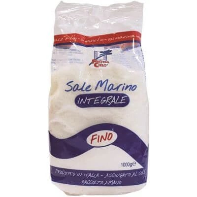 Fsc sare de mare integrală fină 1 kg