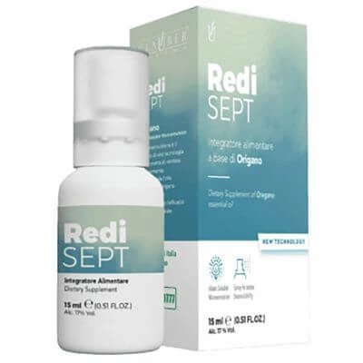 Spray Redi-sept 15 ml