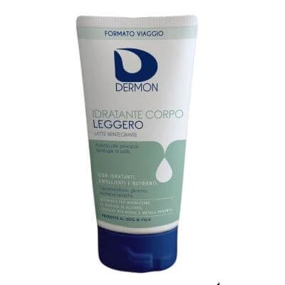 Dermon cremă hidratantă ușoară pentru corp 100 ml