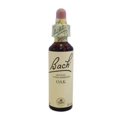 Bach centru ess stejar 20ml