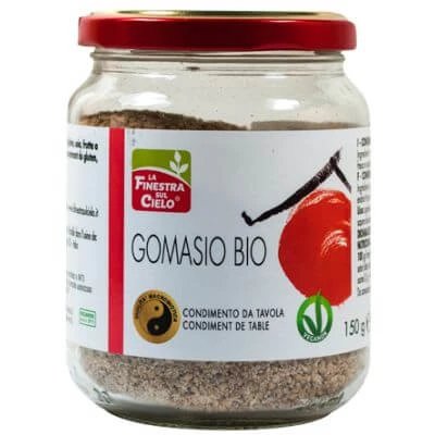 Gomasio ecologic 150 g
