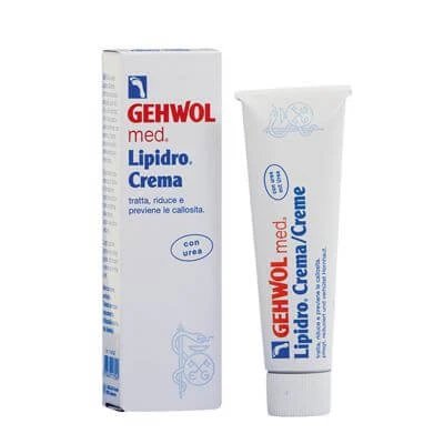 Gehwol cremă lipidică 75 ml