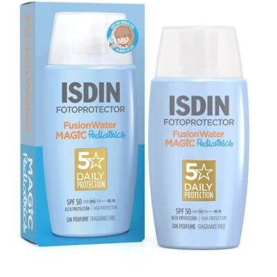 Fusionwater magic paediatrics spf50 50 ml