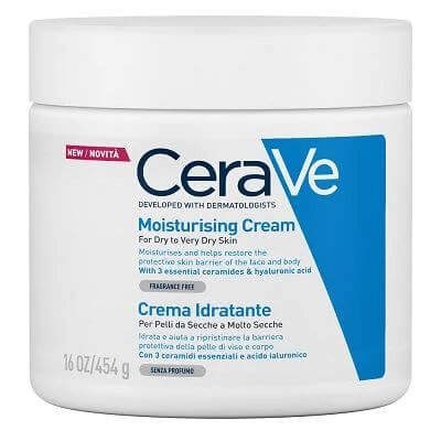 Cremă hidratantă Cerave 454 g