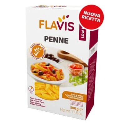 Flavis penne aproteici 500 g