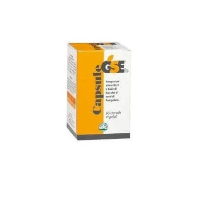 Gse capsule 60 capsule