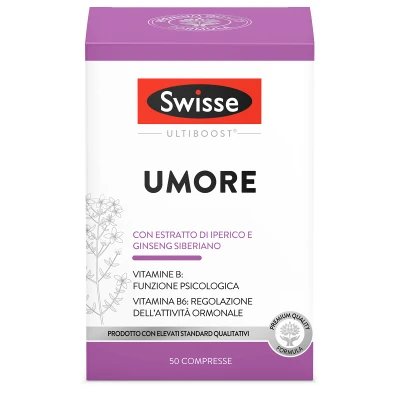 Swisse mood 50 comprimate