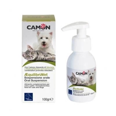 Aequilibria vet suspensie orală 100 g