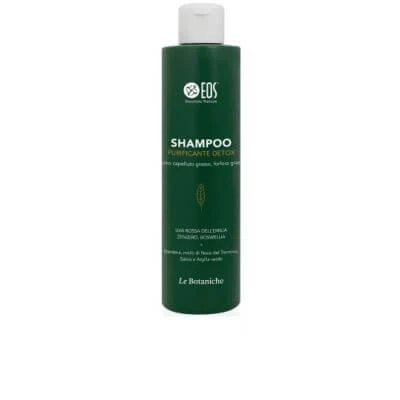 Eos le botaniche șampon purificator 200 ml