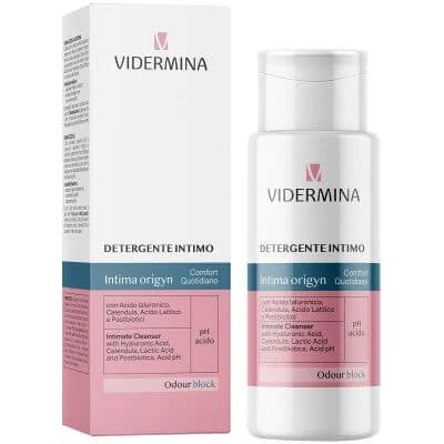 Vidermina demachiant intim 300 ml