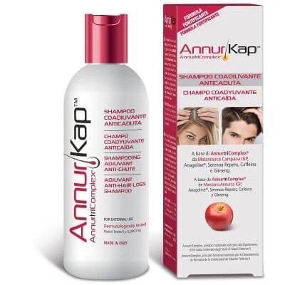Șampon Annurkap 200 ml