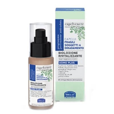 Maidenhair biolotion revitalizant plus pentru bărbați 30 ml