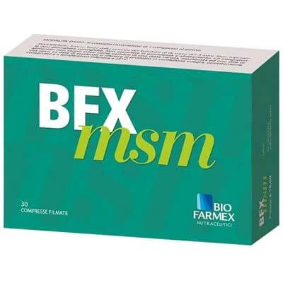 Bfx msm 30 comprimate