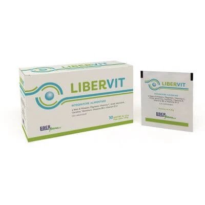 Libervit 30 săculeți