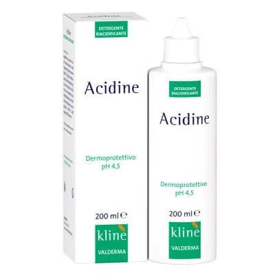 Lichid dermatologic acid 200 ml kline'
