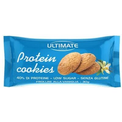 Ultimate proteine cookie vanilie 30 g