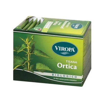 Viropa urzică organică 15 pliculețe
