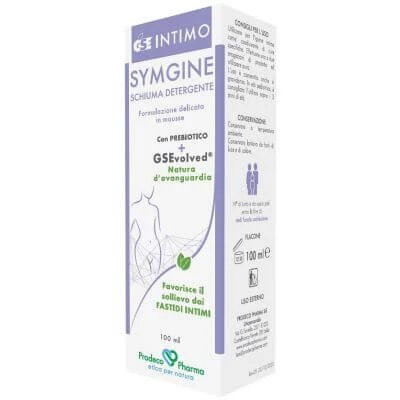 Gse intim symgine spumă de curățare 100 ml