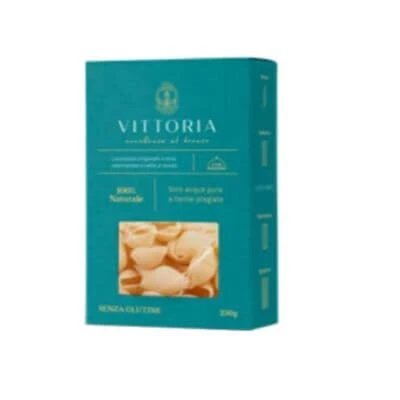 Vittoria conchiglioni fără gluten 250 g
