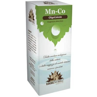 Oligoceleste mangan/cobalt 50 ml