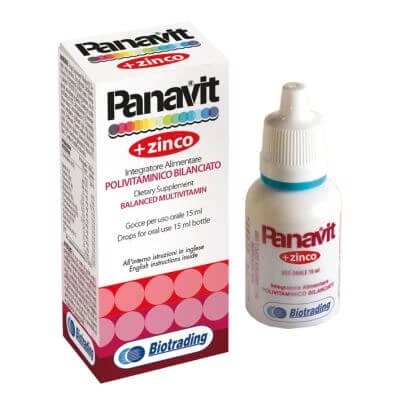 Panavit picături 15 ml