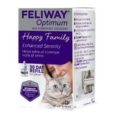 Feliway optim 48 ml reîncărcare