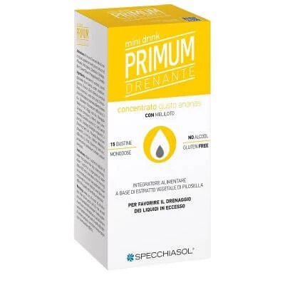 Primum scurgere ananas mini băutură 15 pliculețe