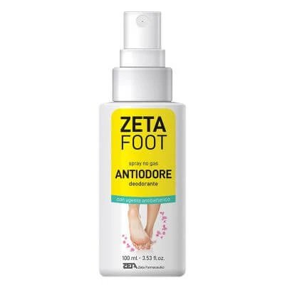 Zetafoot spray pentru mirosuri 100 ml