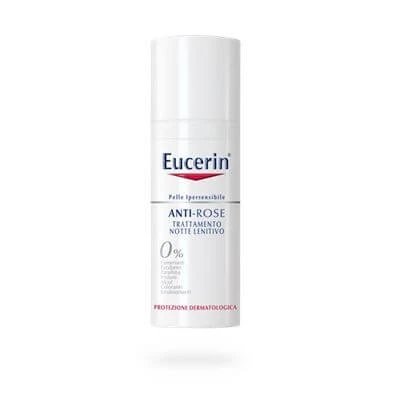 Eucerin antirose îngrijire de noapte liniștitoare 50ml