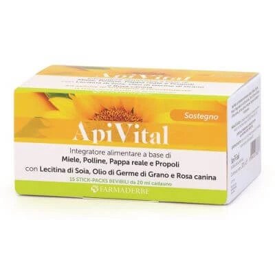 Apivital 15 stick pack 20 ml