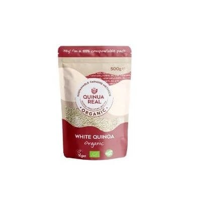 Quinua real quinoa bio 500 g